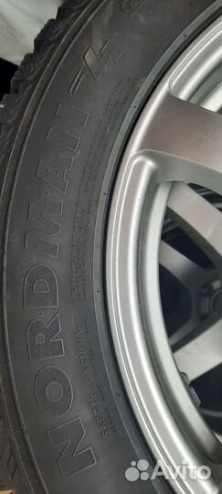 Nordman Nordman 4 2.25/55 R17