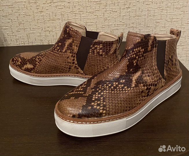 Слипоны женские 36 размер