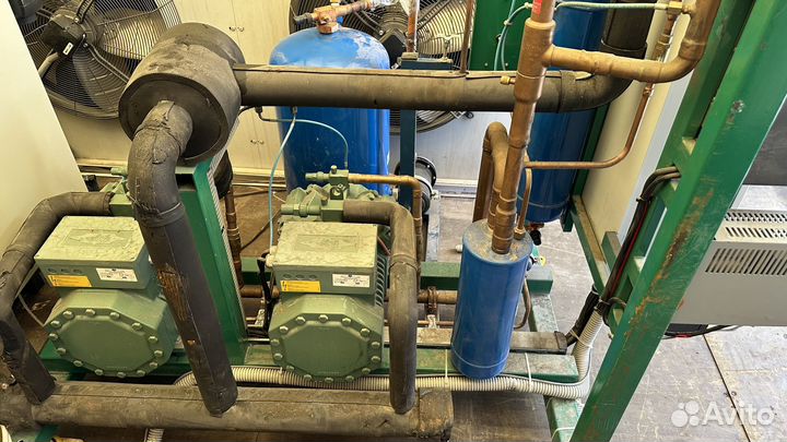 Агрегат холодильный bitzer 4CES-6Y-40S