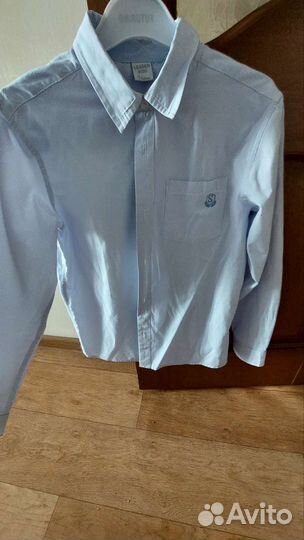 Рубашка размер 158