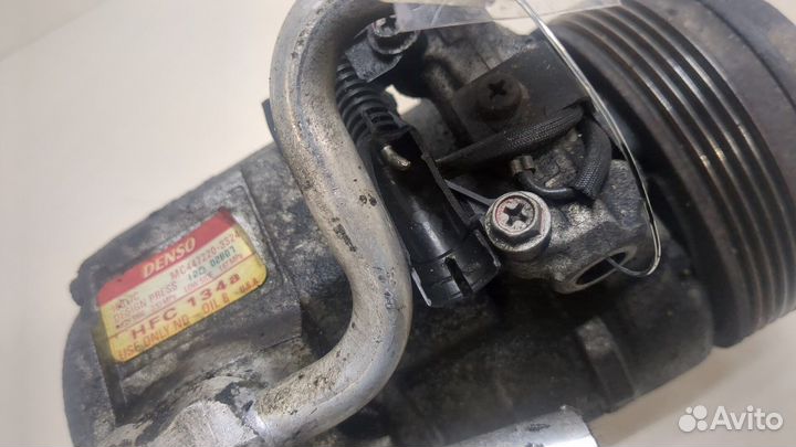 Компрессор кондиционера Land Rover Range Rover 3 (LM)