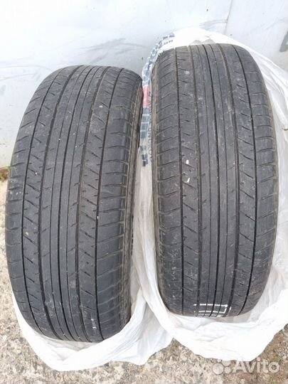 Yokohama Aspec A349A 215/60 R17 96H