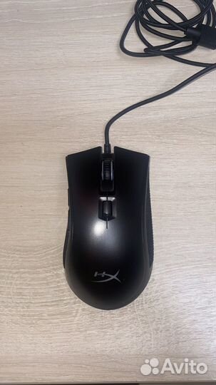 Игровая мышь hyperx