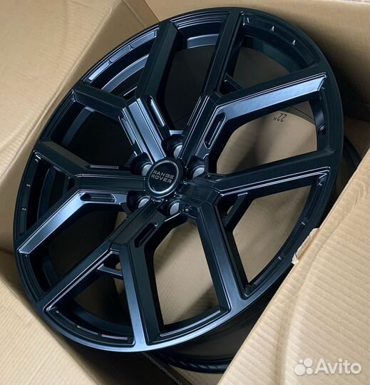 Диски на Land Rover Discovery R22