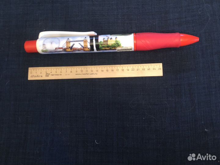 Ручка сувенирная Англия