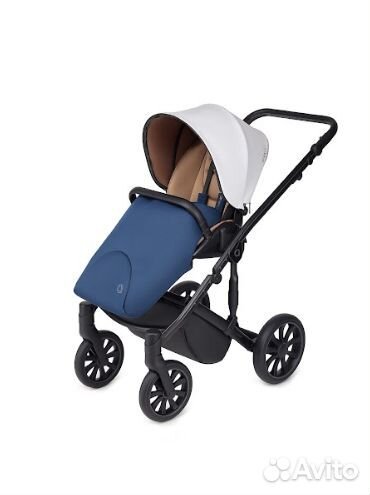 Коляска anex m/type 2in1 (MT-SE03) noble
