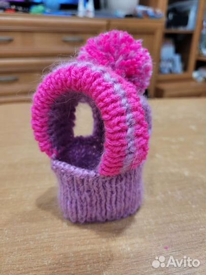 Шапки для собак