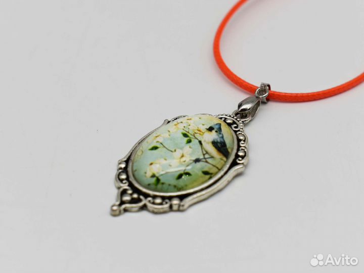 Подвеска в стиле 20-х гг прошлого века