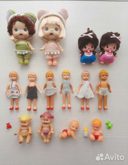 Пупсик СССР