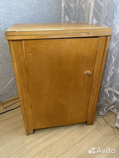 Швейная машинка ножная подольск