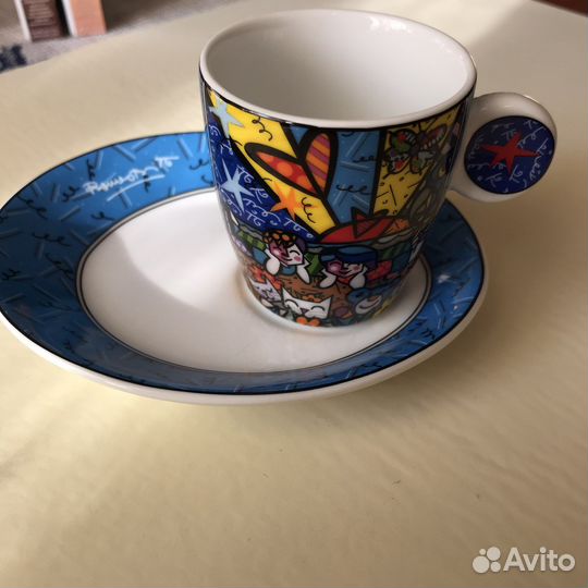 Кофейный набор britto