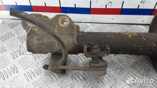 Стойка задняя левая nissan X-trail T30 (FML08SJ01)