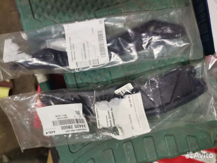 Комплект грм kia rio 3 1.6