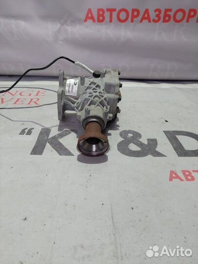 Редуктор передний Land Rover Discovery Sport L550