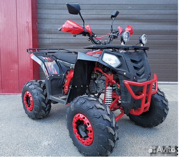 Kвaдроцикл GBM sharp 190 LUX
