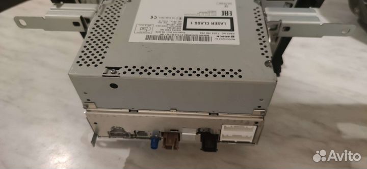 Головное устройство Ниссан Хтрейл t32