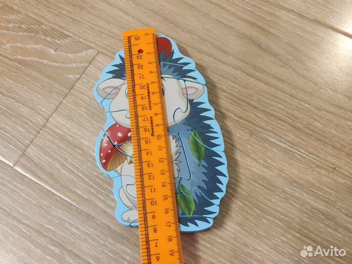 Пазл деревянный, развивающие игрушки