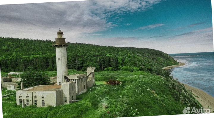 Путевка Сахалин летом экскурсия 5-6 дней