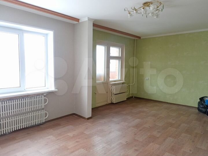 3-к. квартира, 91,1 м², 5/9 эт.