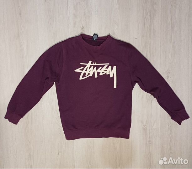 Свитшот stussy