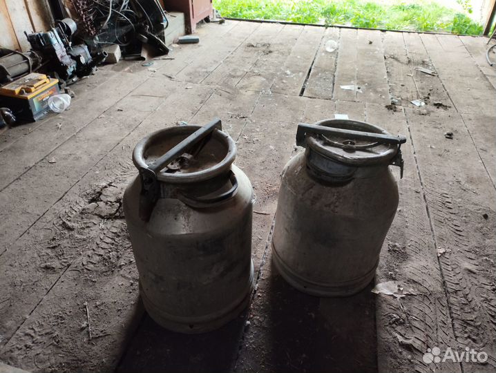 Продам фляги алюминиевые