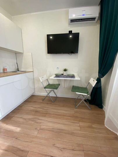 Квартира-студия, 25 м², 12/16 эт.