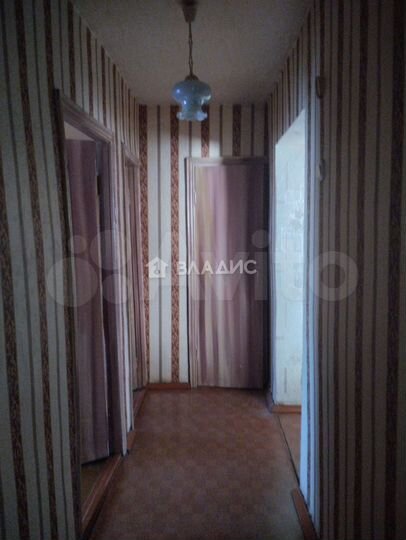 4-к. квартира, 79,2 м², 3/3 эт.