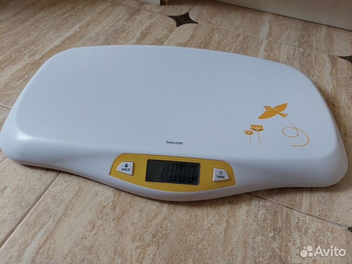Весы детские beurer by 80