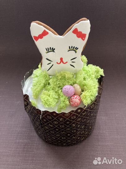 Куличи на заказ