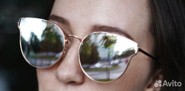 Женские солнцезащитные очки