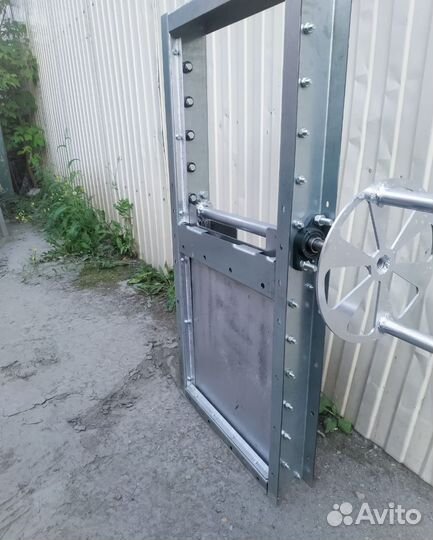 Задвижка шиберная