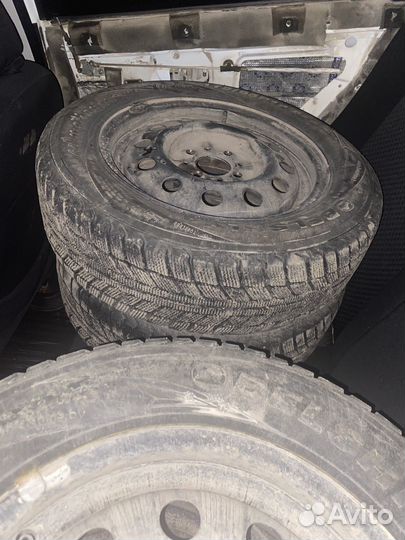 Колеса зимние 175 65 r14