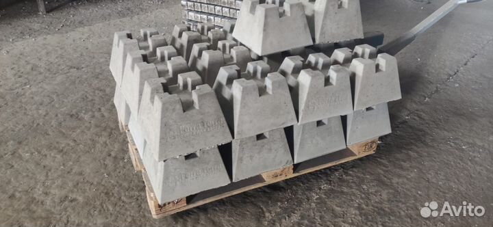 Блок для фундамента оптом