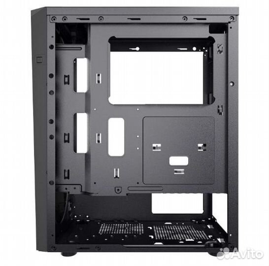 Игровой корпус для компьютера Ginzzu SL150