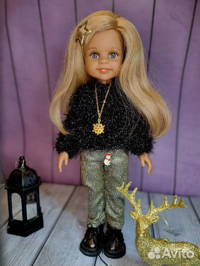 Праздничный костюм для Паола Рейна