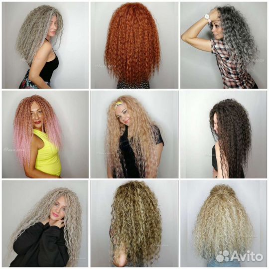 Дредокудри, декосы, секосы, Брейды