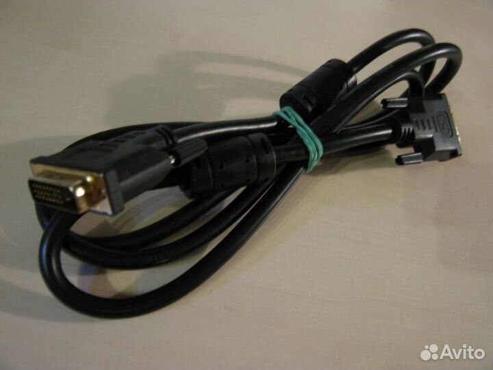 Кабель монитора DVI-D-DVI-D DualLink (В Наличии)