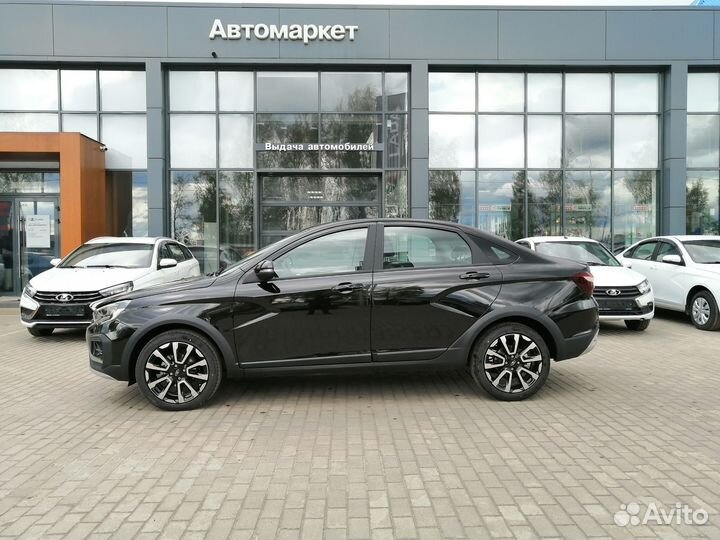 LADA Vesta Cross 1.8 CVT, 2024