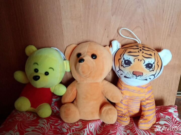 Мягкая игрушка