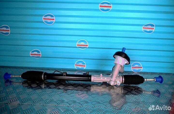 Рулевая рейка Рено Дастер Каптюр Ниссан Террано