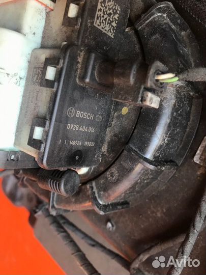 Бачок Adblue Tank Mercedes Benz Ml 350 W164