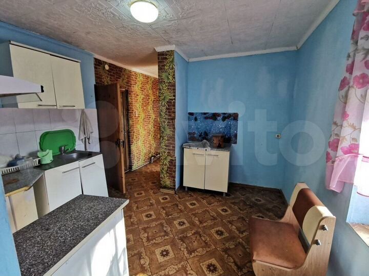 Дом 58 м² на участке 9 сот.