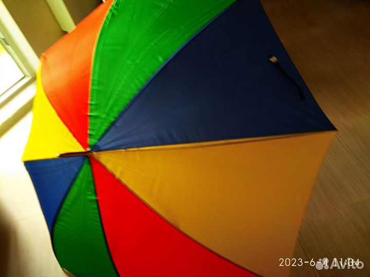 Солнцезащитный зонт