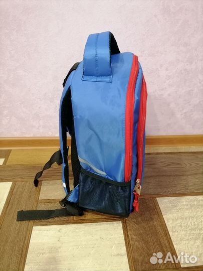 Рюкзак школьный для мальчика новый