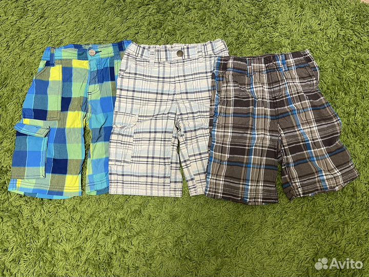 Шорты для мальчика