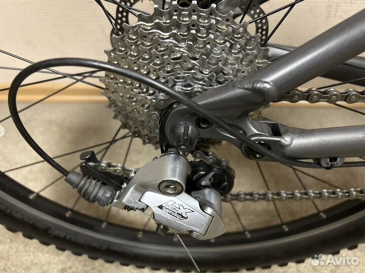 Велосипед Specialized XC FSR