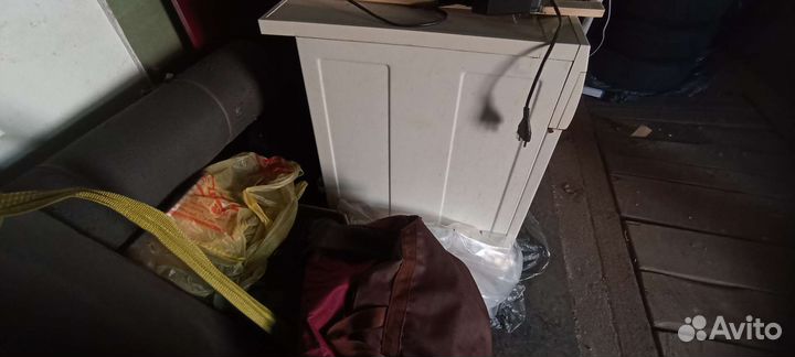 Стиральная машина