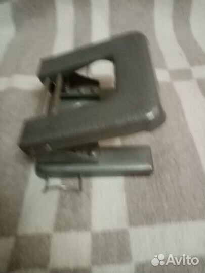 Советский дырокол