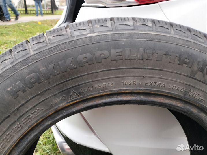 Nordman RS 215/65 R16 102