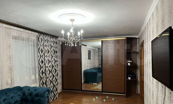 1-к. квартира, 38 м², 5/5 эт.